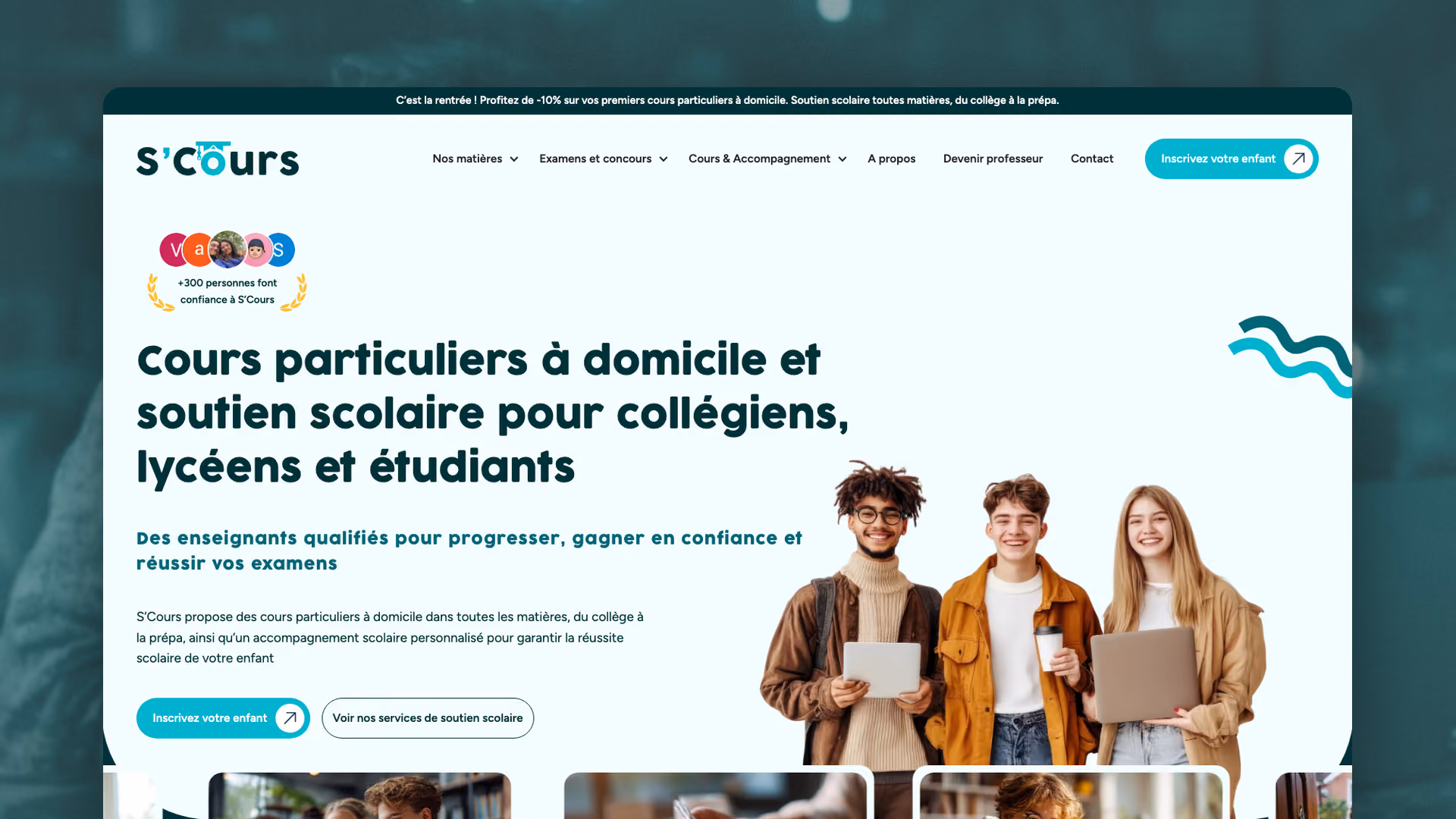 S'Cours, pleine 1