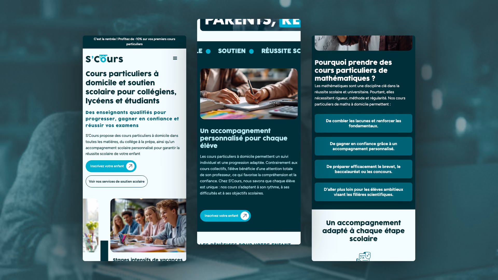 S'Cours, pleine 2