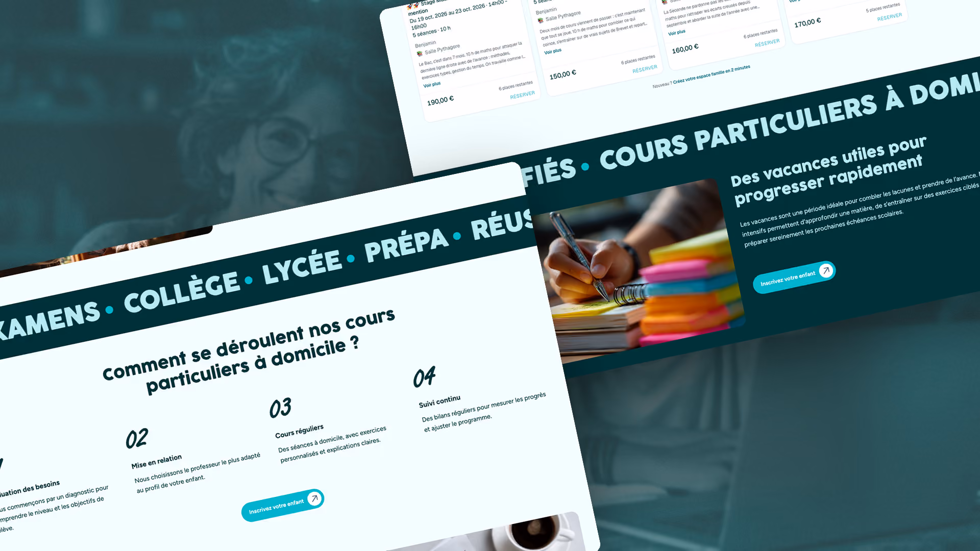 S'Cours, pleine 3