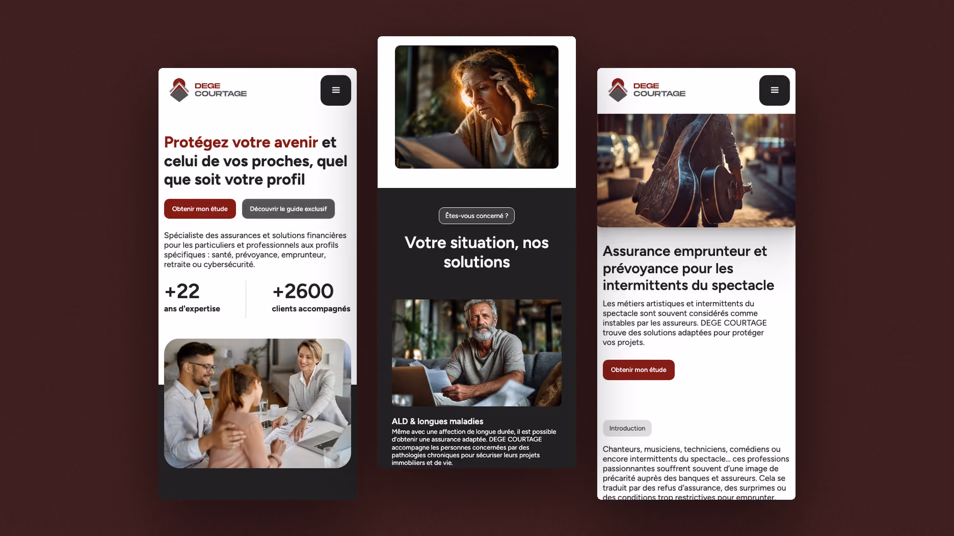 DegeCourtage, pleine 2