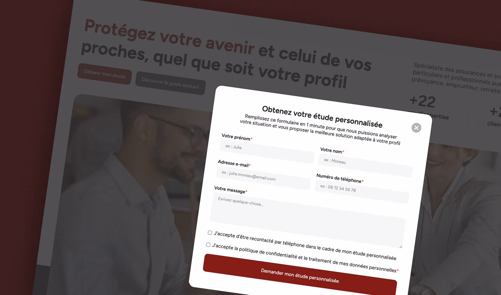 DegeCourtage, construit 2
