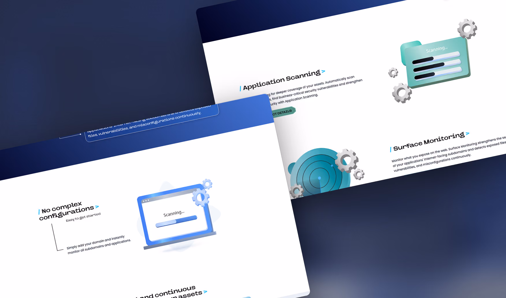 Cyberbeam, construit 2