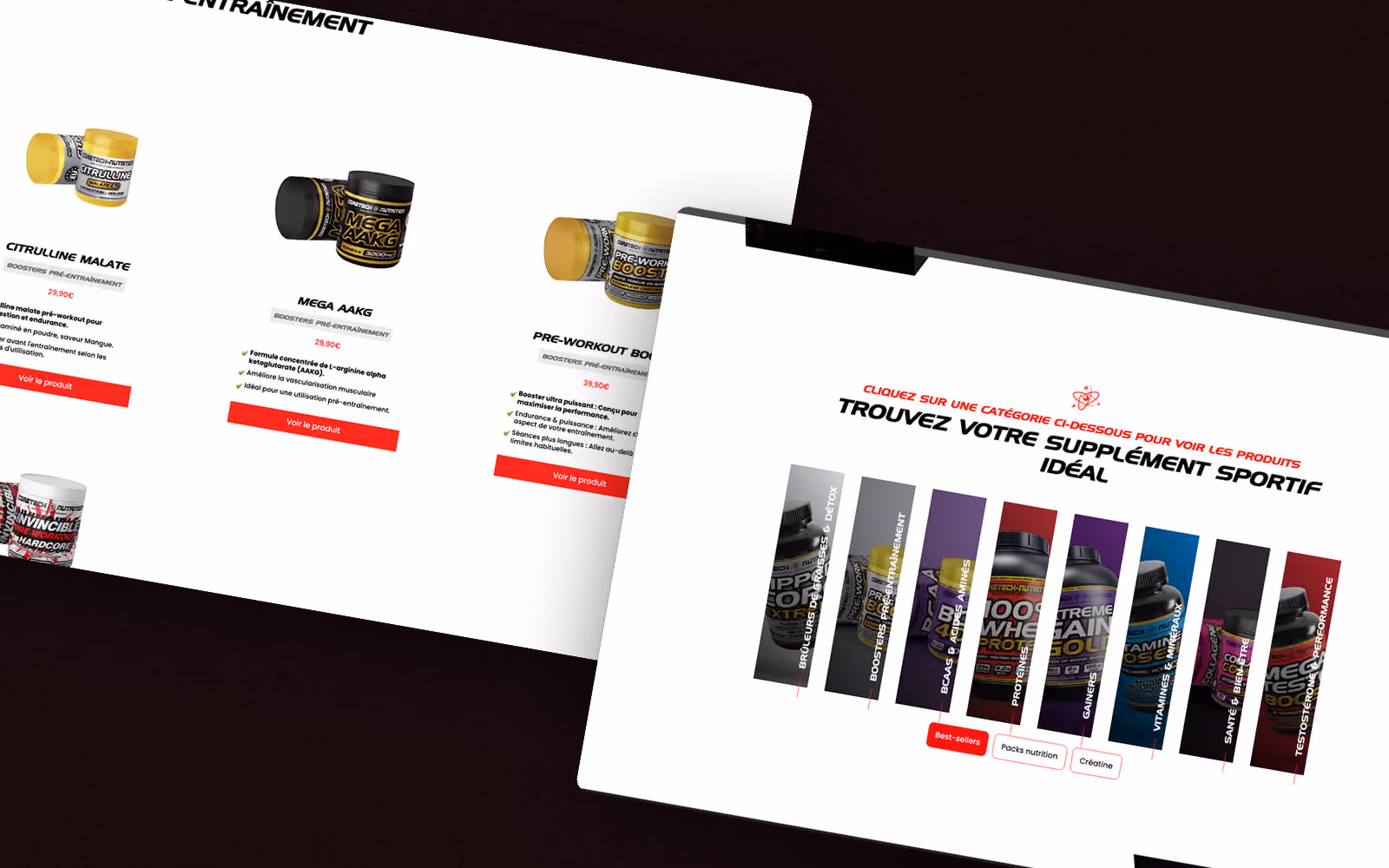 CoreTech Nutrition, galerie 4