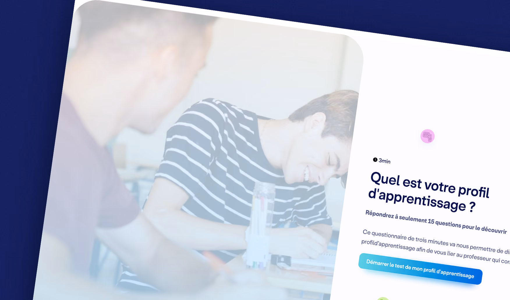 StudySuccess, construit 2
