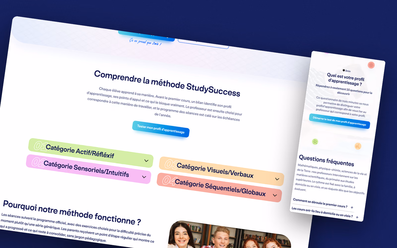 StudySuccess, galerie 1