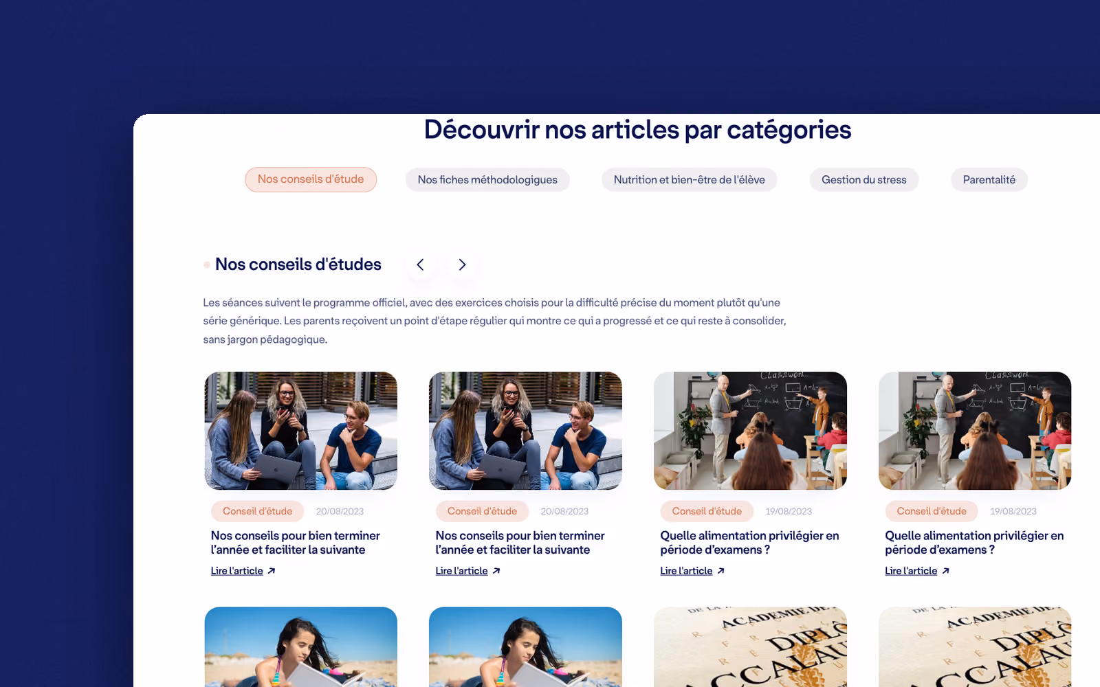 StudySuccess, galerie 2