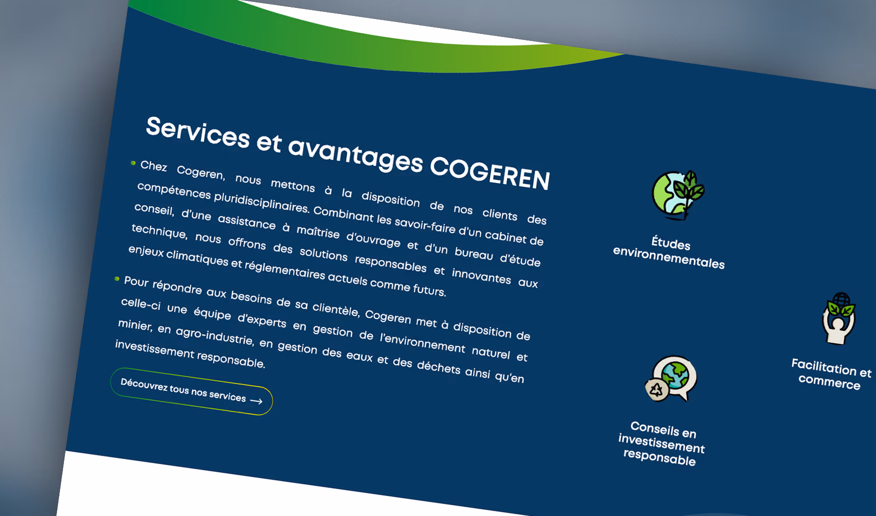 Cogeren, construit 1