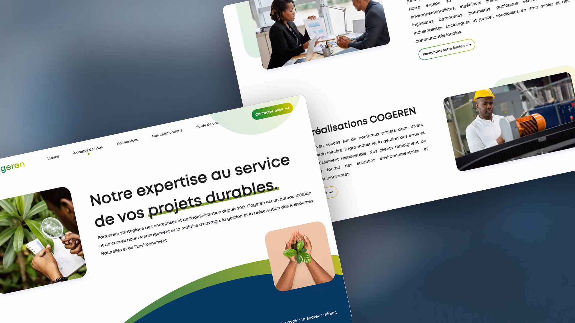 Cogeren, pleine 3