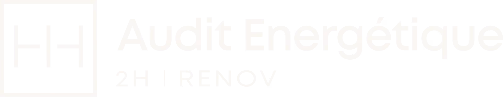 2H Audit Énergétique