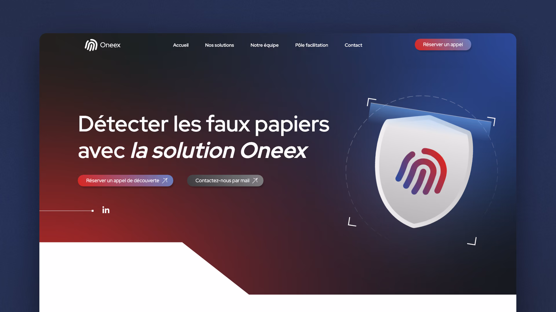 Oneex, pleine 1
