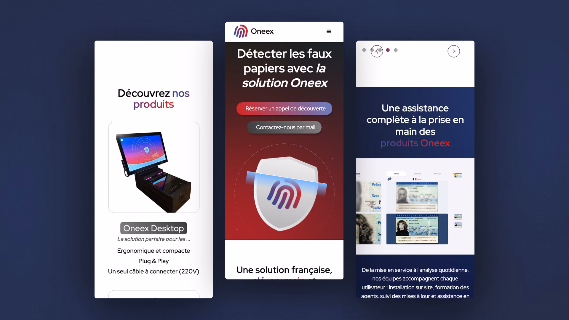 Oneex, pleine 2