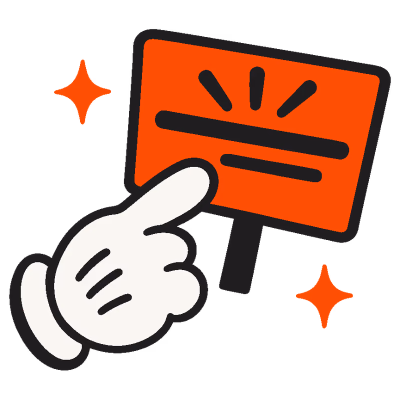 Pictogramme point 1