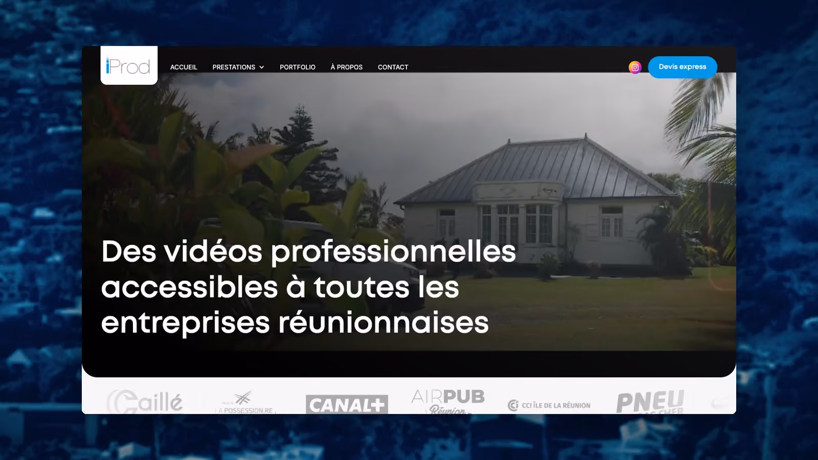 iProd, couverture