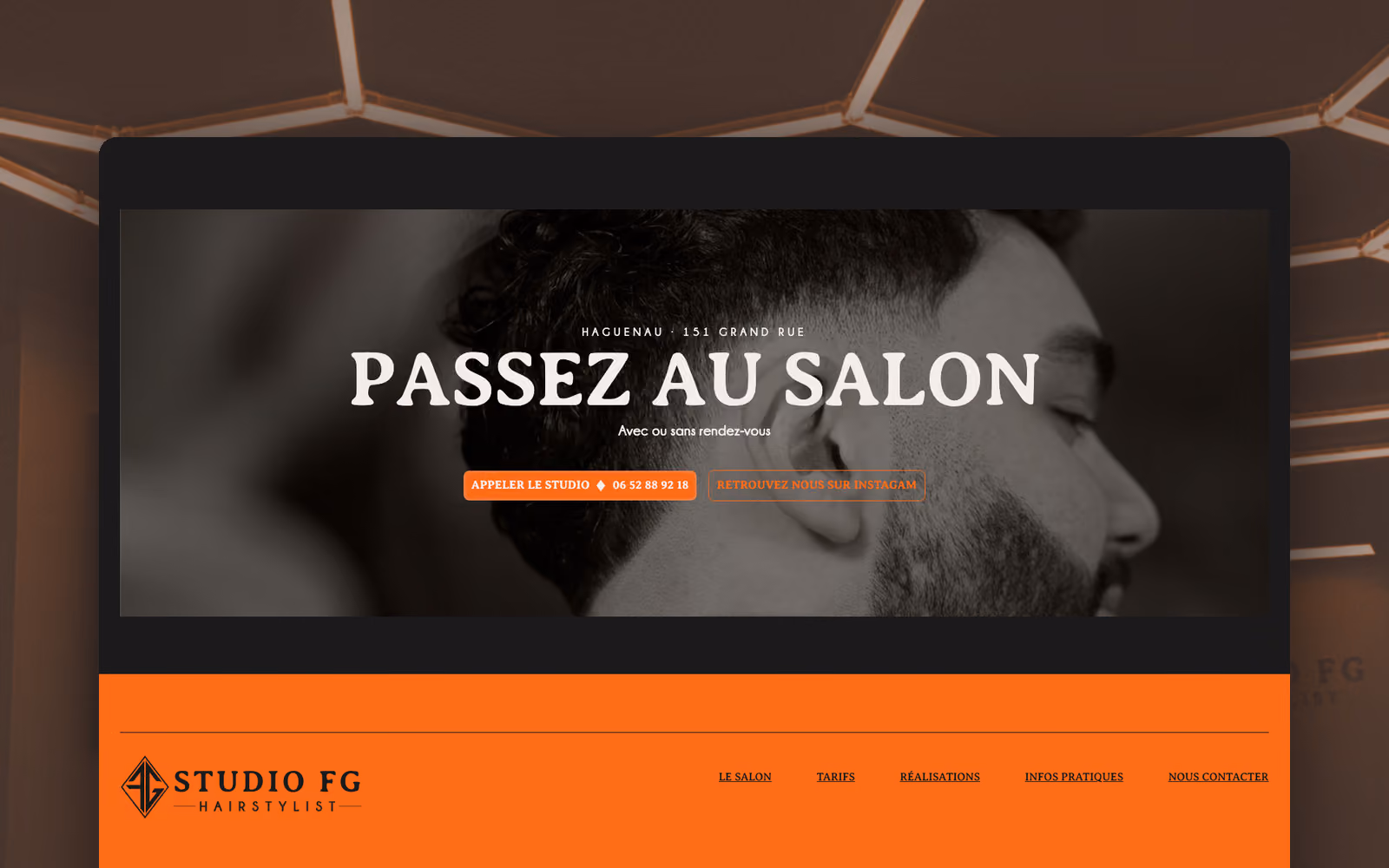 Studio FG, galerie 4