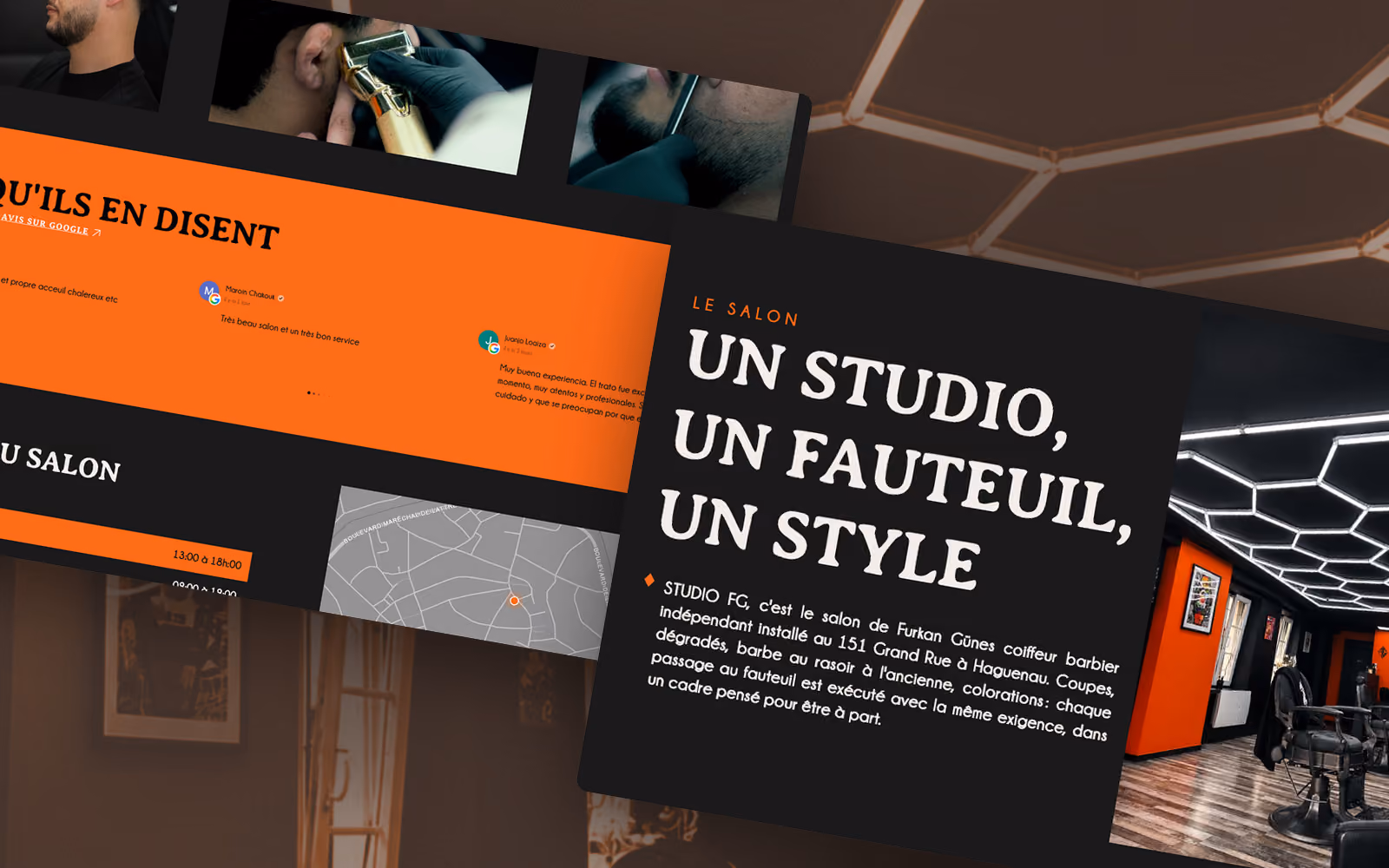 Studio FG, galerie 2