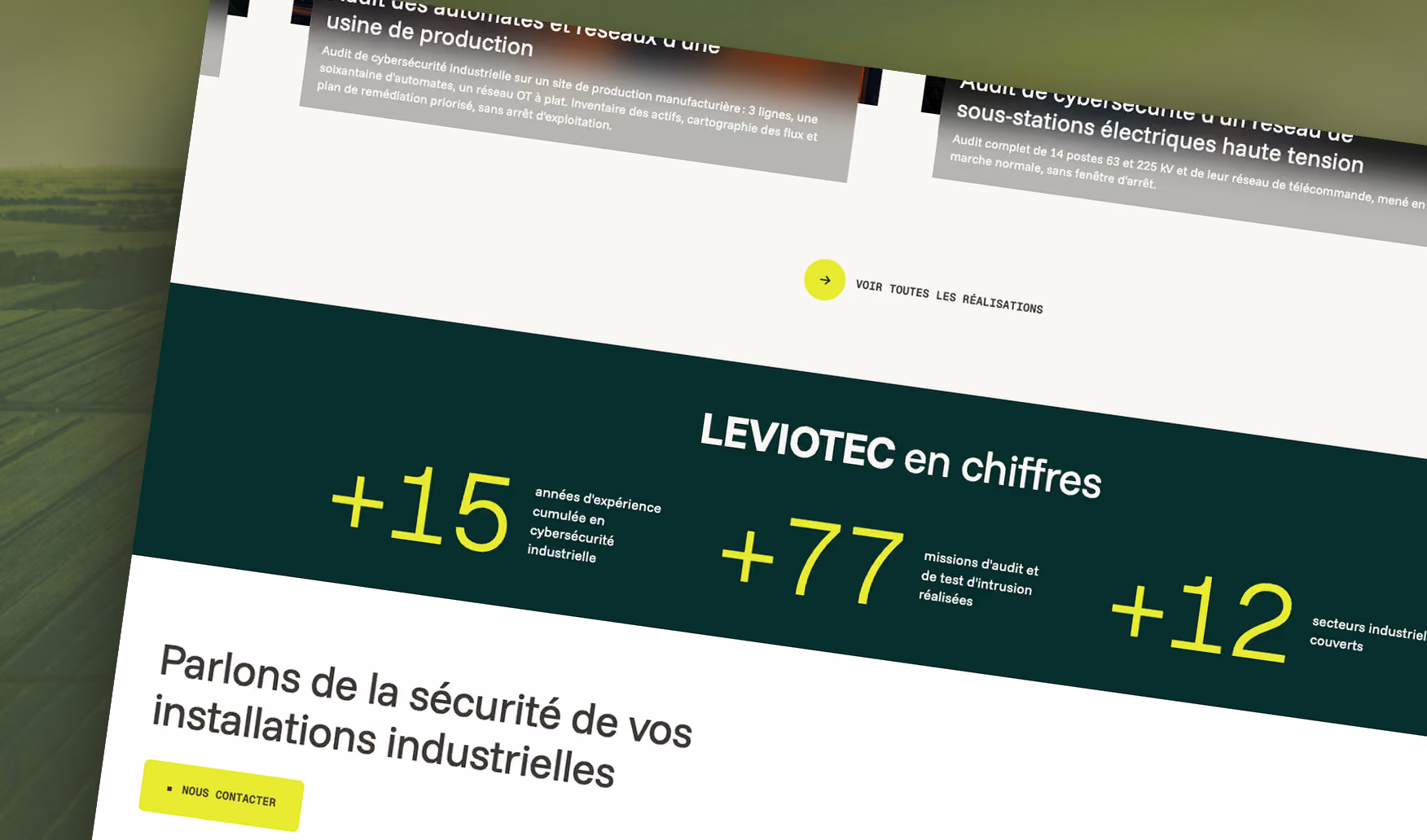Leviotec, construit 4