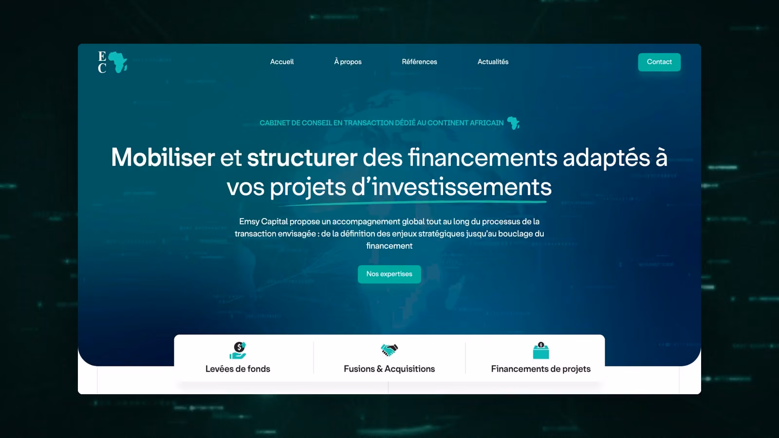 Emsy Capital