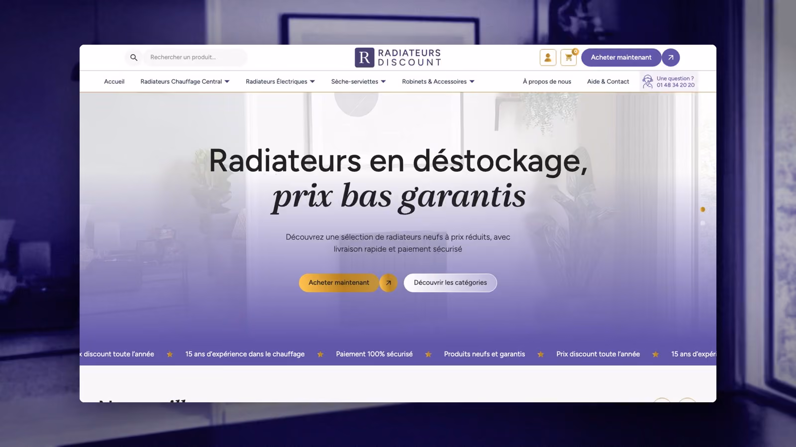 Radiateurs Discount