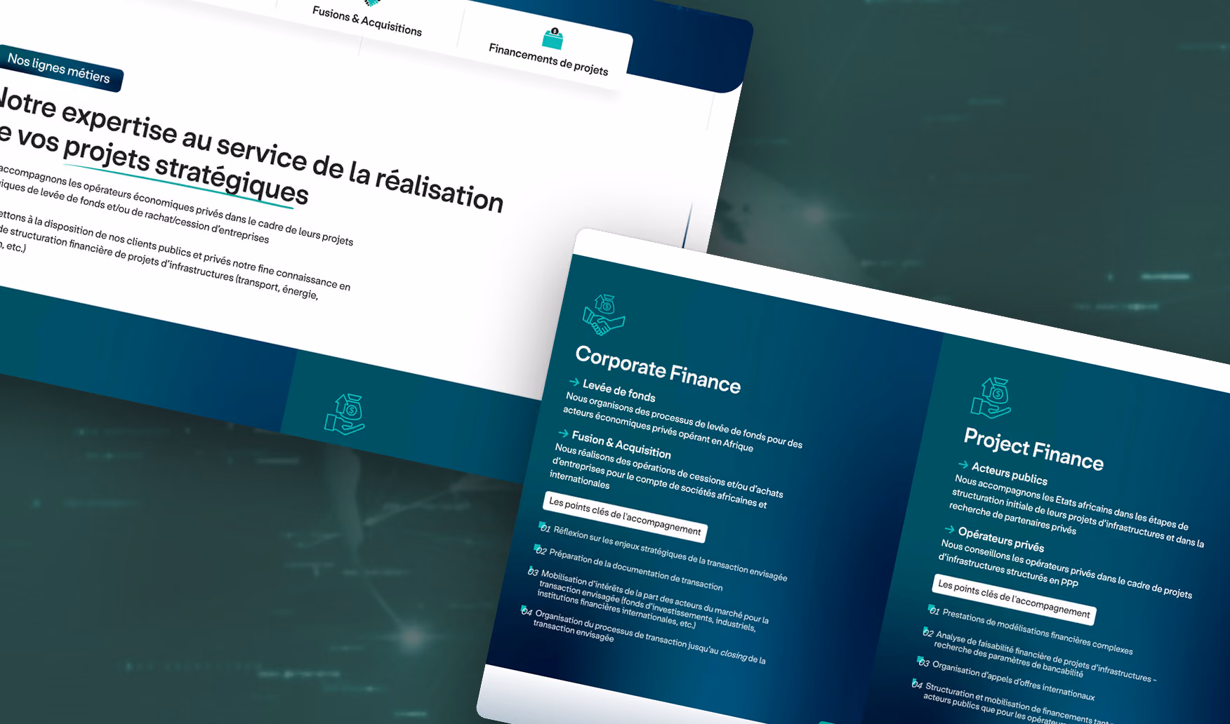 Emsy Capital, construit 1