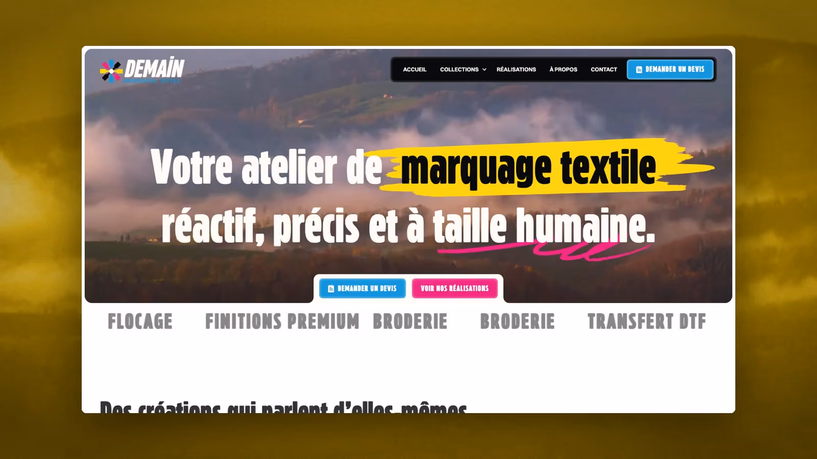 Atelier Demain