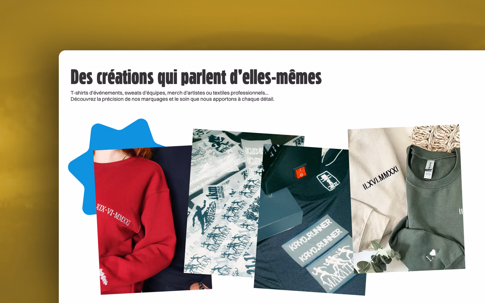 Atelier Demain, galerie 1