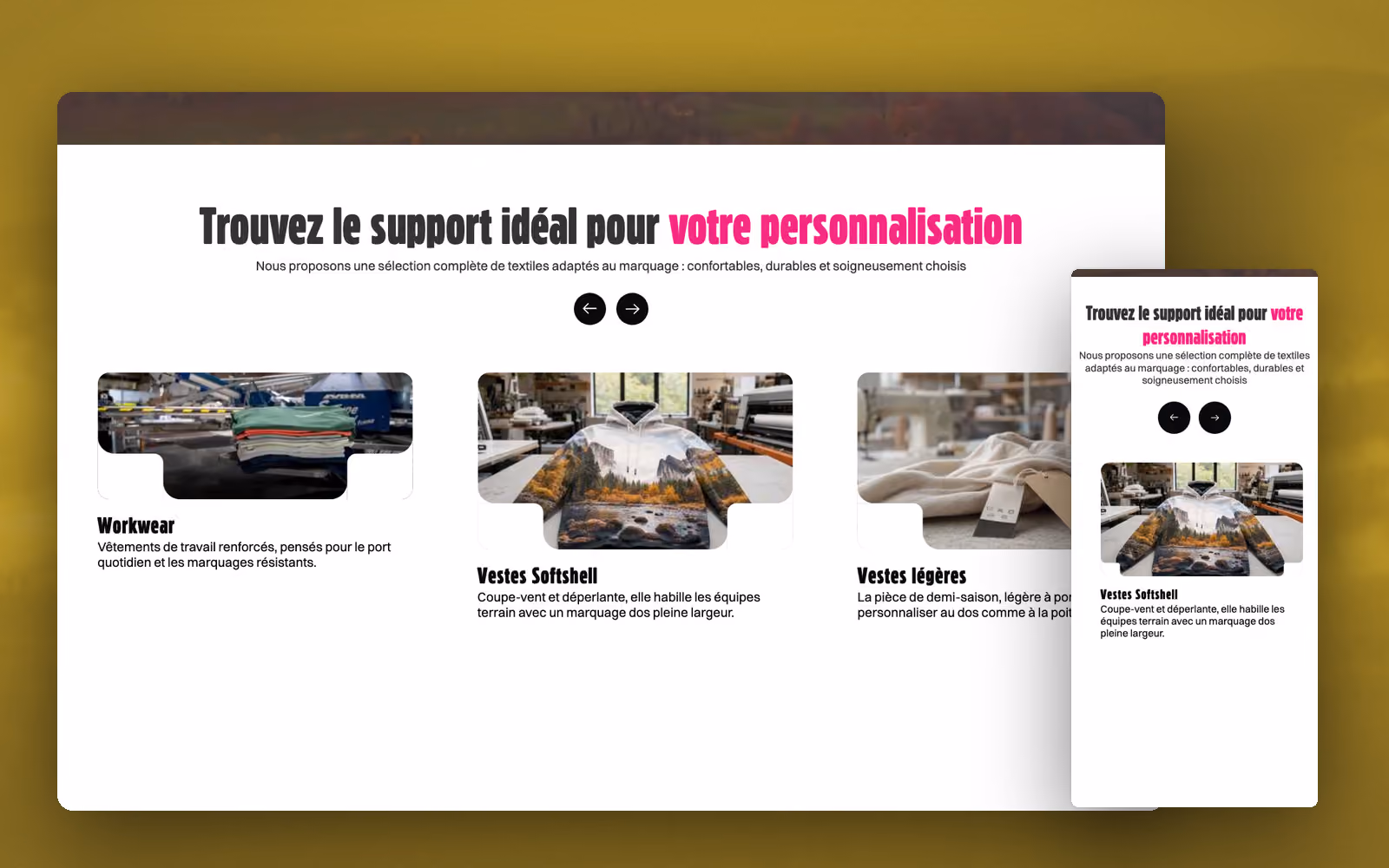 Atelier Demain, galerie 2