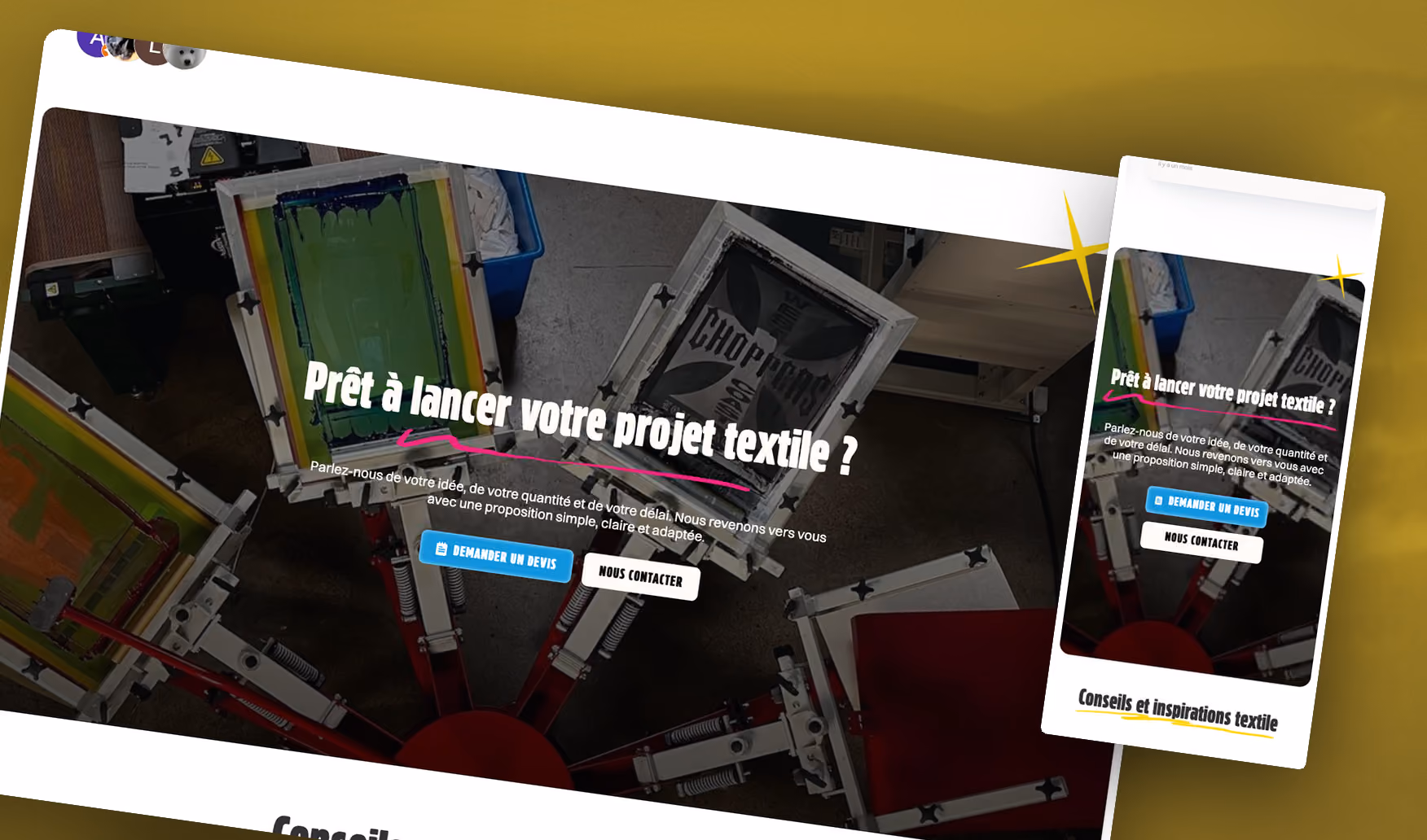 Atelier Demain, construit 3