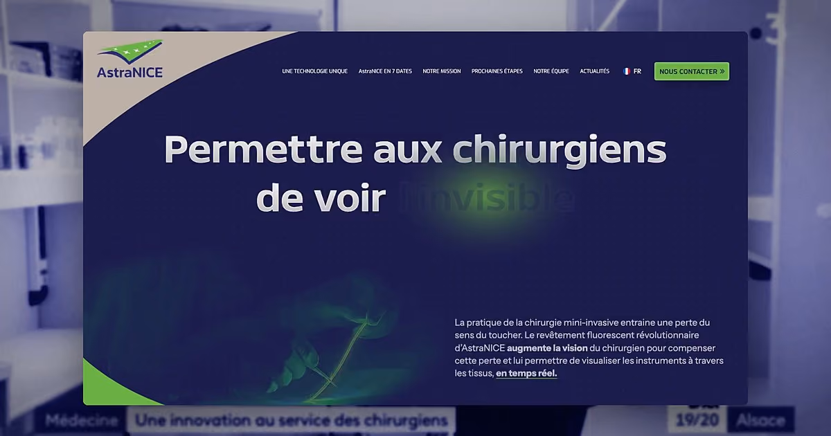 AstraNice, realisation MuratDesigns