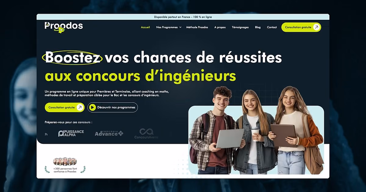 Proodos, realisation MuratDesigns