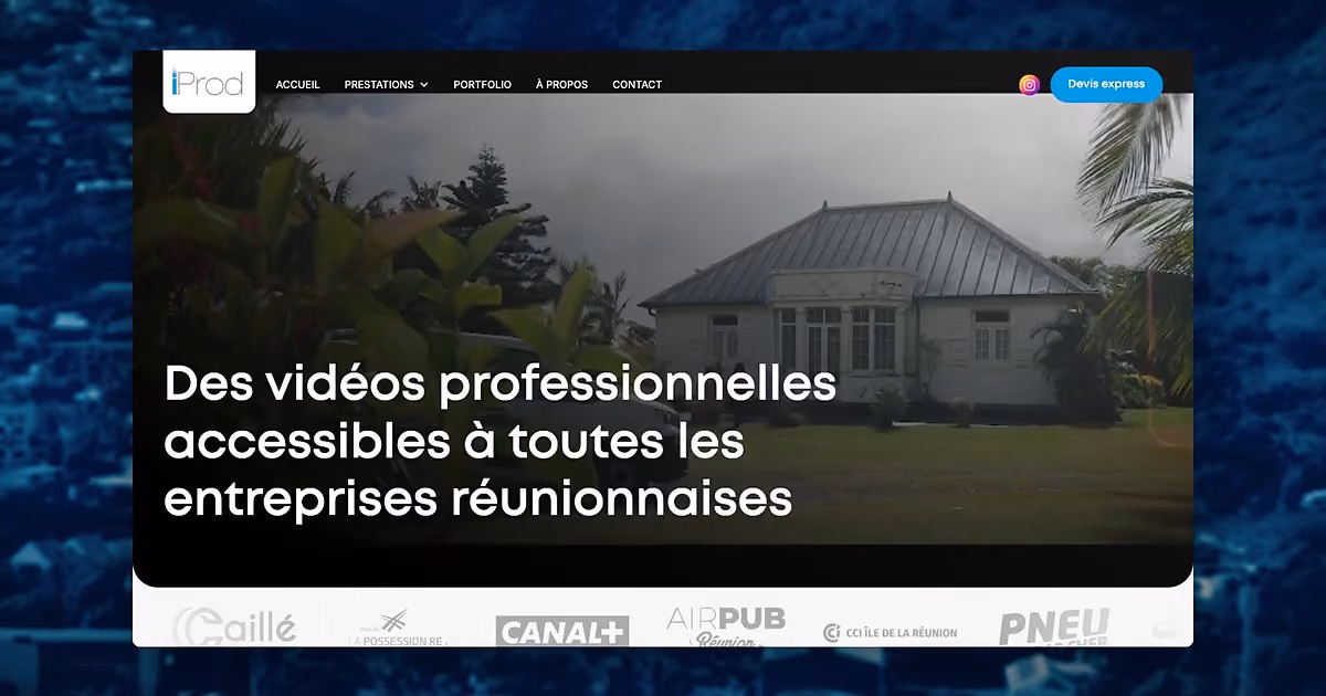 iProd, realisation MuratDesigns
