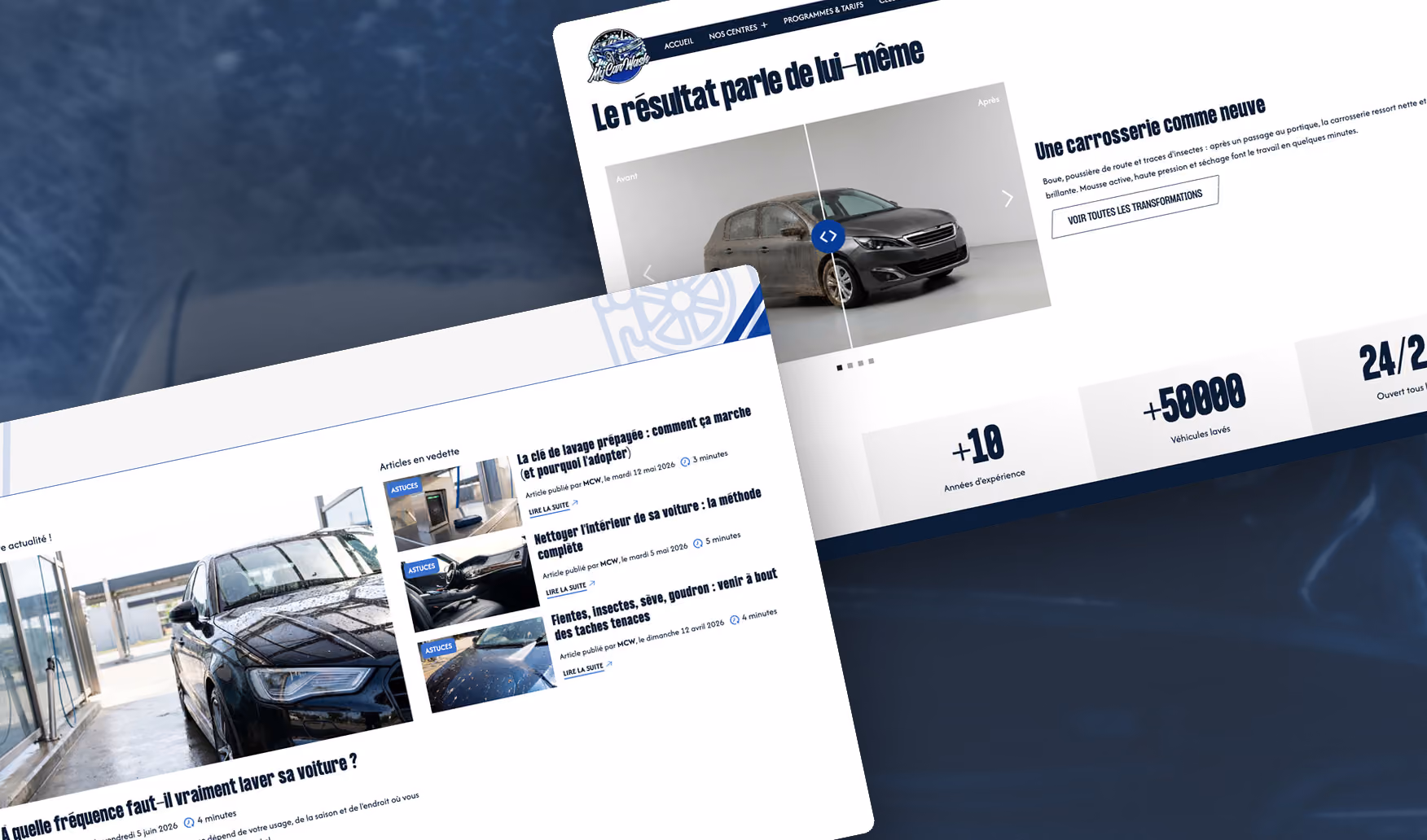 MyCarWash by JRS, construit 4