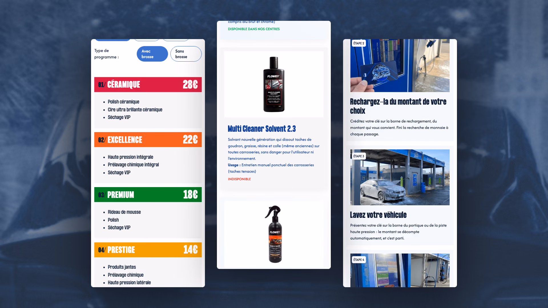 MyCarWash by JRS, pleine 2
