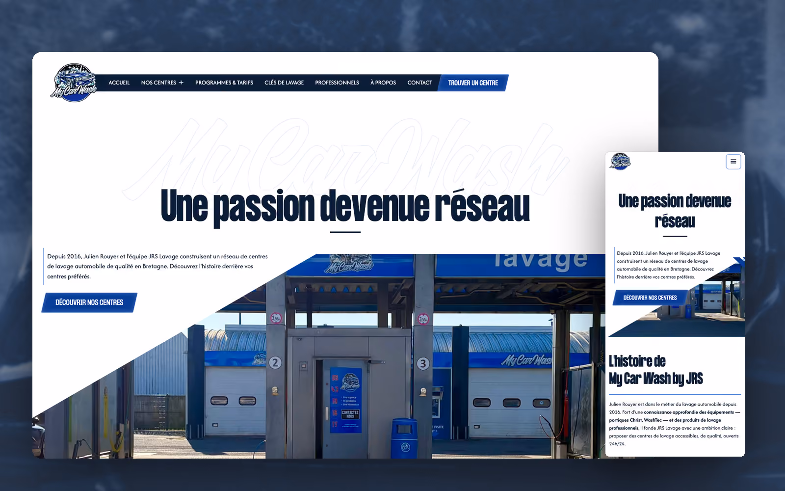 MyCarWash by JRS, galerie 1