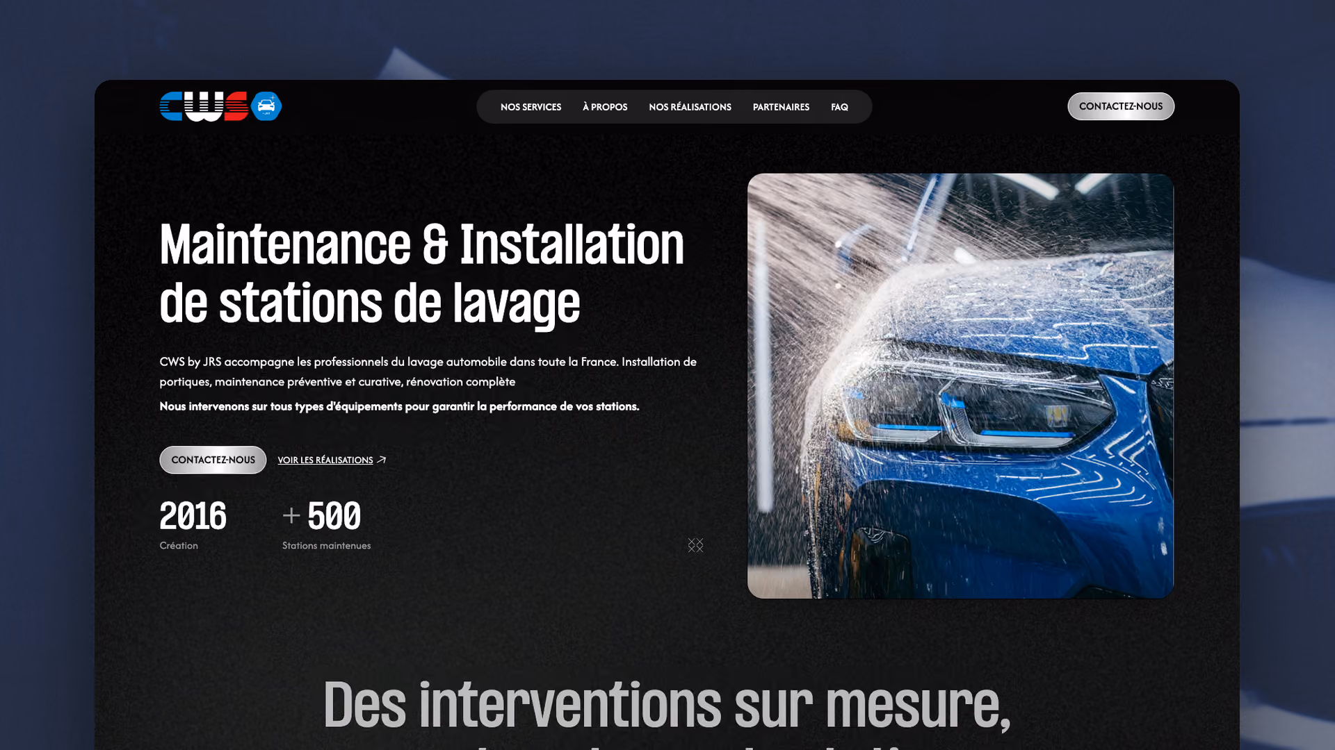 CWS by JRS, pleine 1