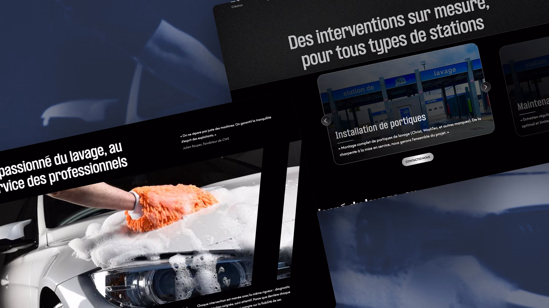CWS by JRS, pleine 3