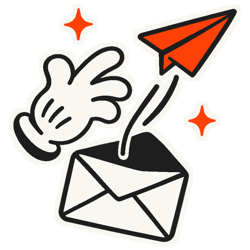 Envoyer un message ou un e-mail automatique