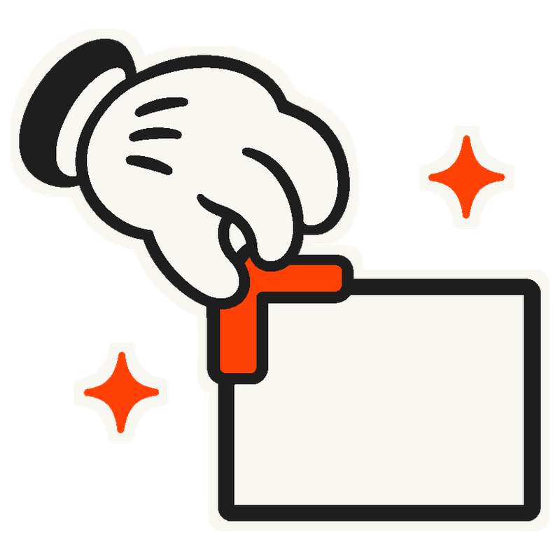 Déclinaison d'un même visuel pour plusieurs usages