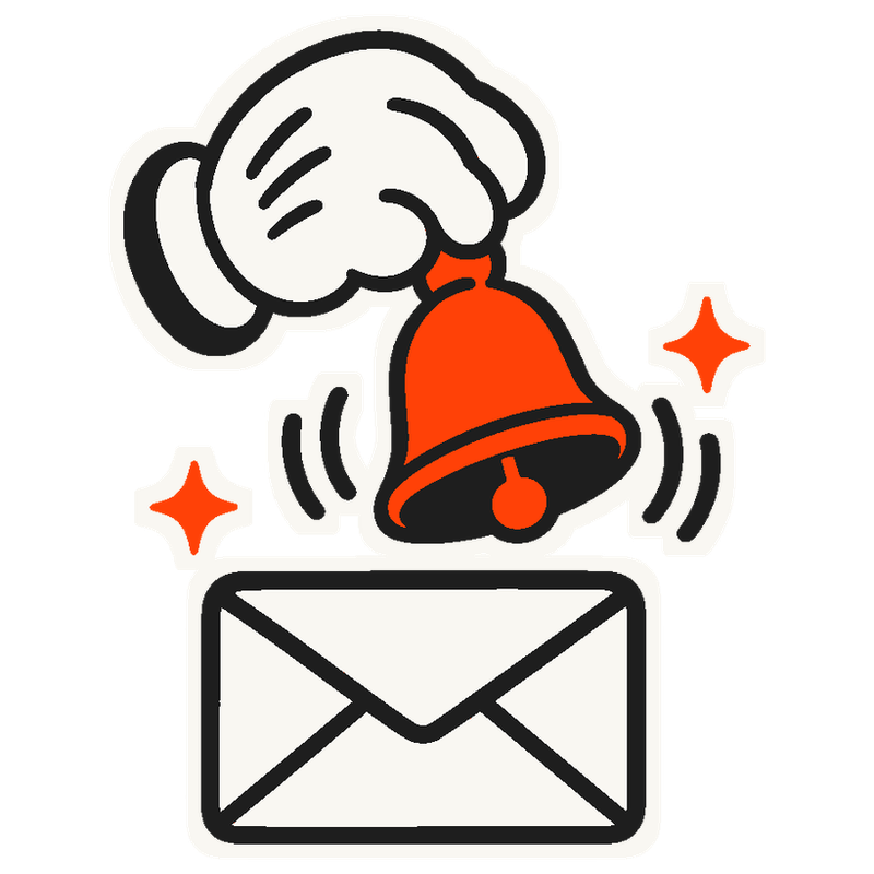 Des rappels et confirmations automatiques