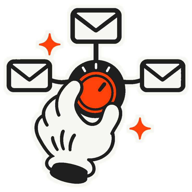 Construire une communication e-mail cohérente