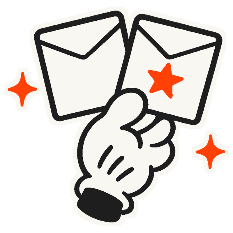 Tester plusieurs versions d'un même e-mail