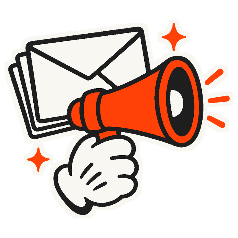 Créer et envoyer des campagnes e-mail