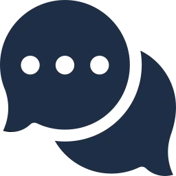 Consultation chat icon