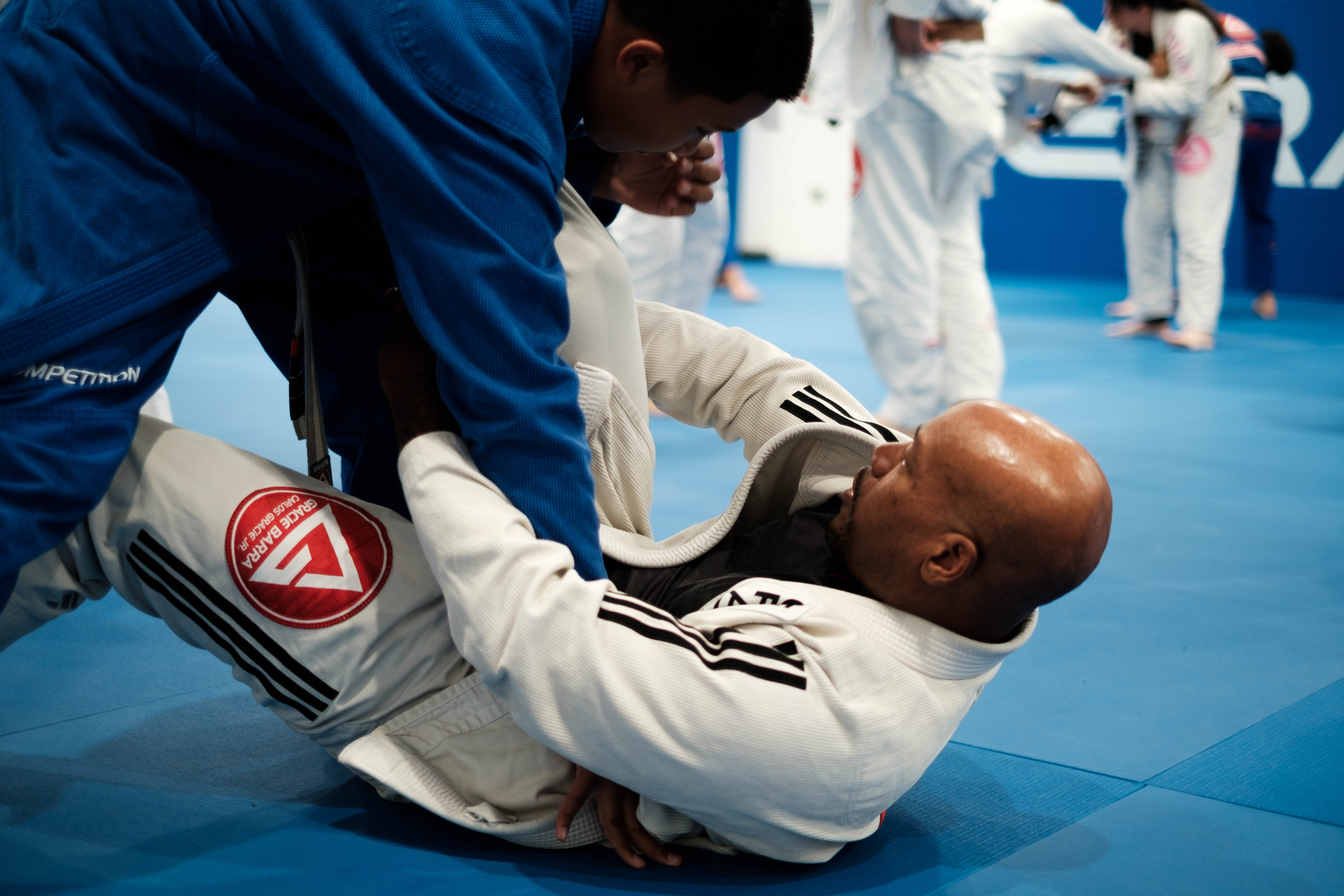 Adult Jiu-Jitsu
