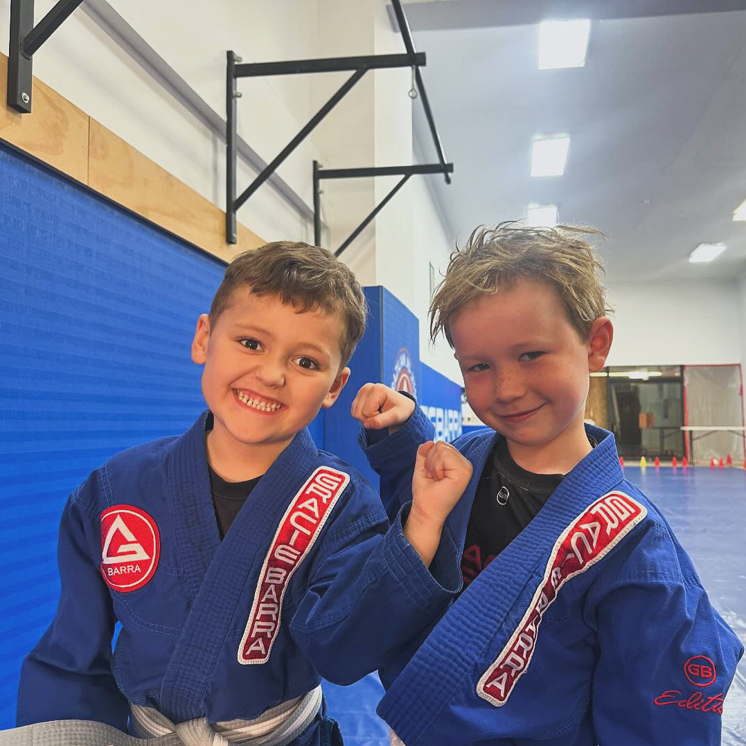 Little Champions Jiu-Jitsu Classes in Glendale, CA