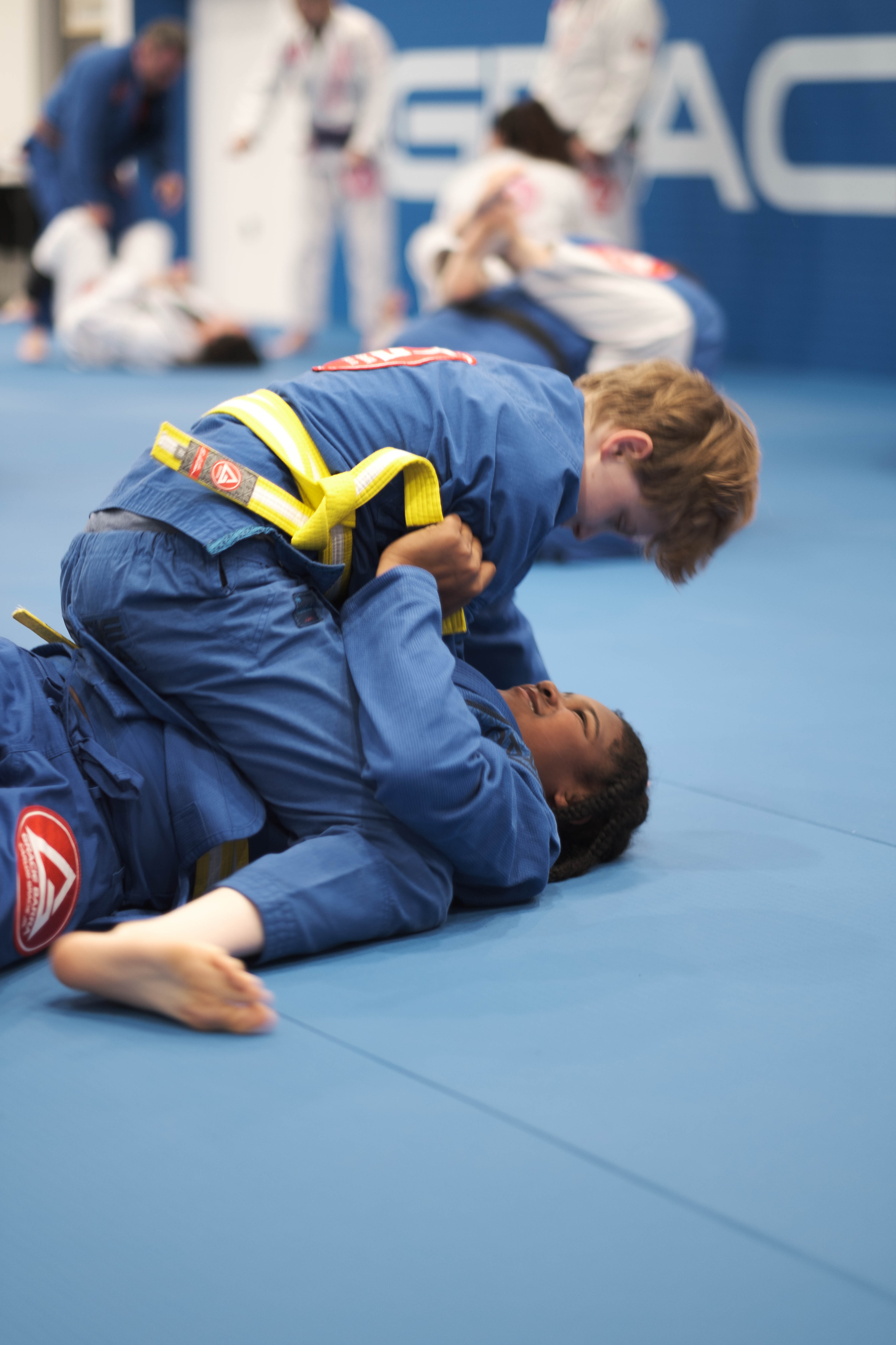 Juniors Jiu-Jitsu Classes in Glendale, CA