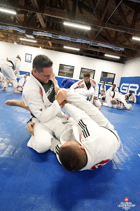 Adult Brazilian Jiu-Jitsu Classes in Glendale, CA