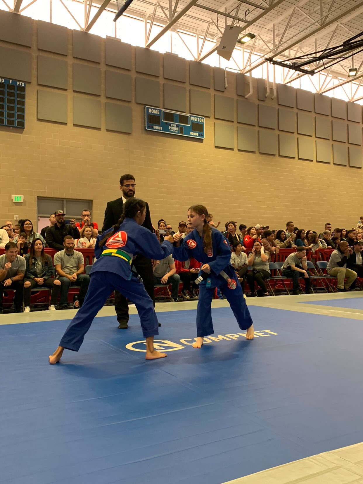 Little Champions Jiu-Jitsu