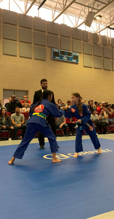 Little Champions Jiu-Jitsu