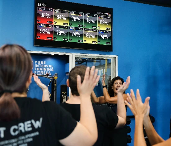 Pure Interval Training Fitness