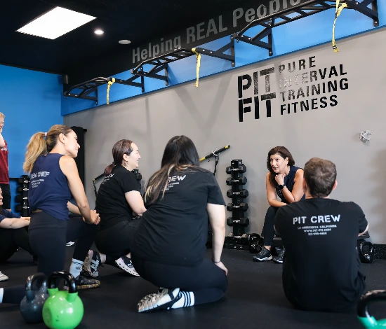 Small Group Training